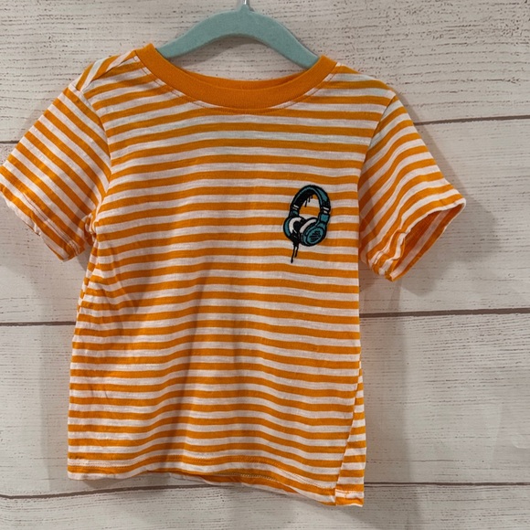 BIG Bundle Boys Toddler 9 pcs shirts denim jeans Baby Gap Levi's crewcuts 3T - Picture 16 of 16